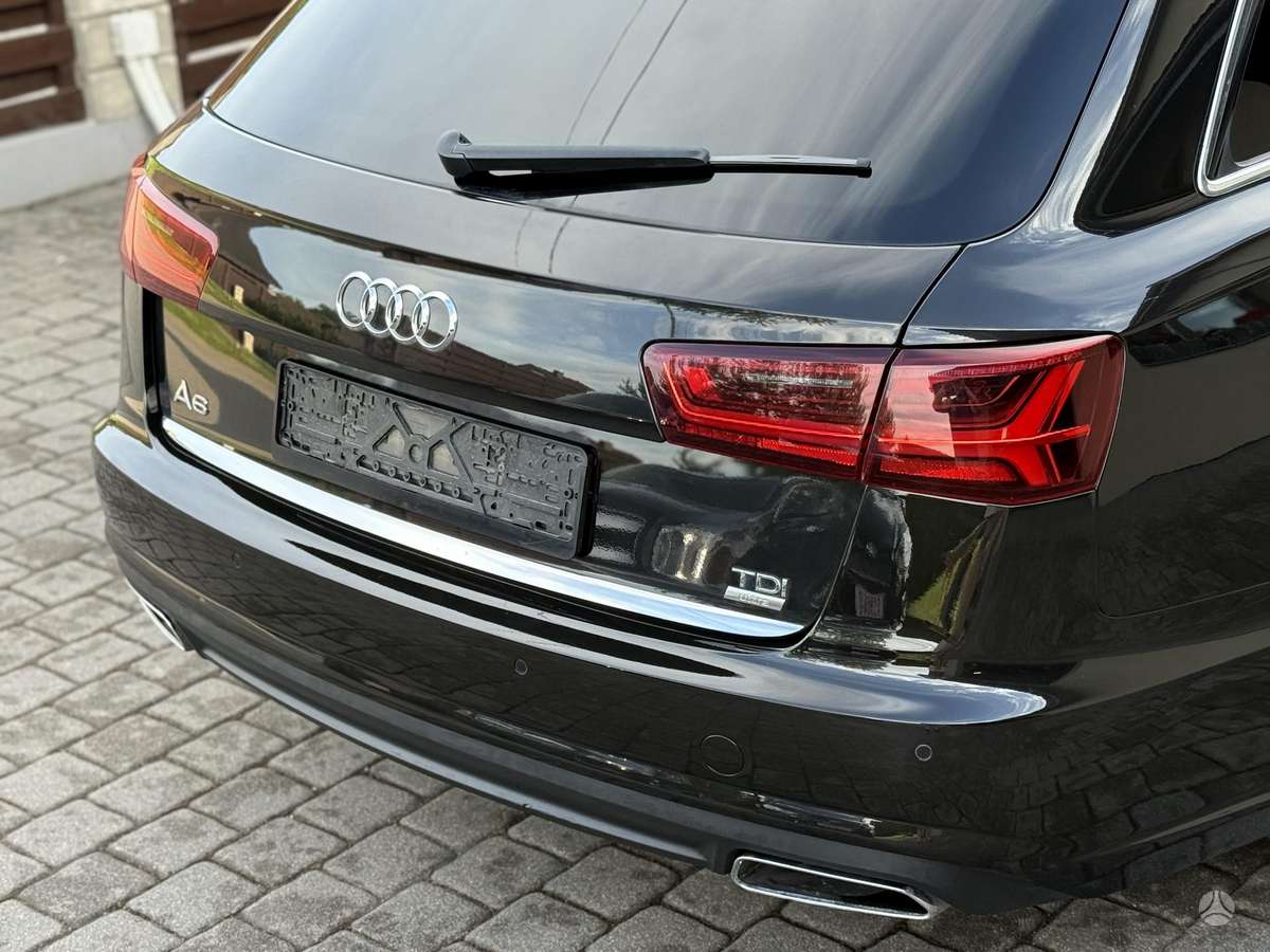 Audi A6, 2.0 l., wagon