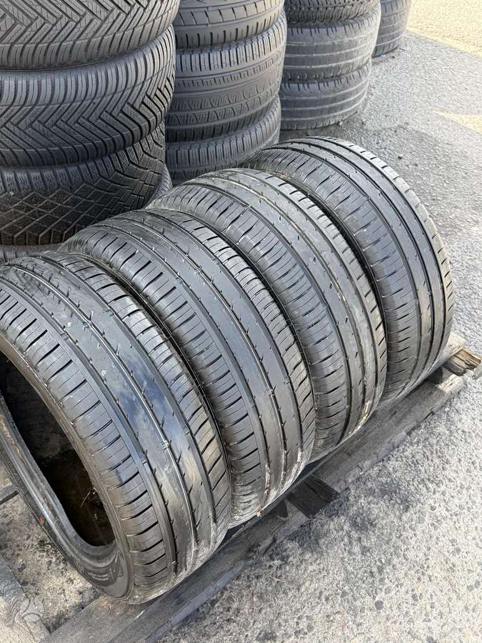 Fulda EcoControl HP, summer 185/55 R15