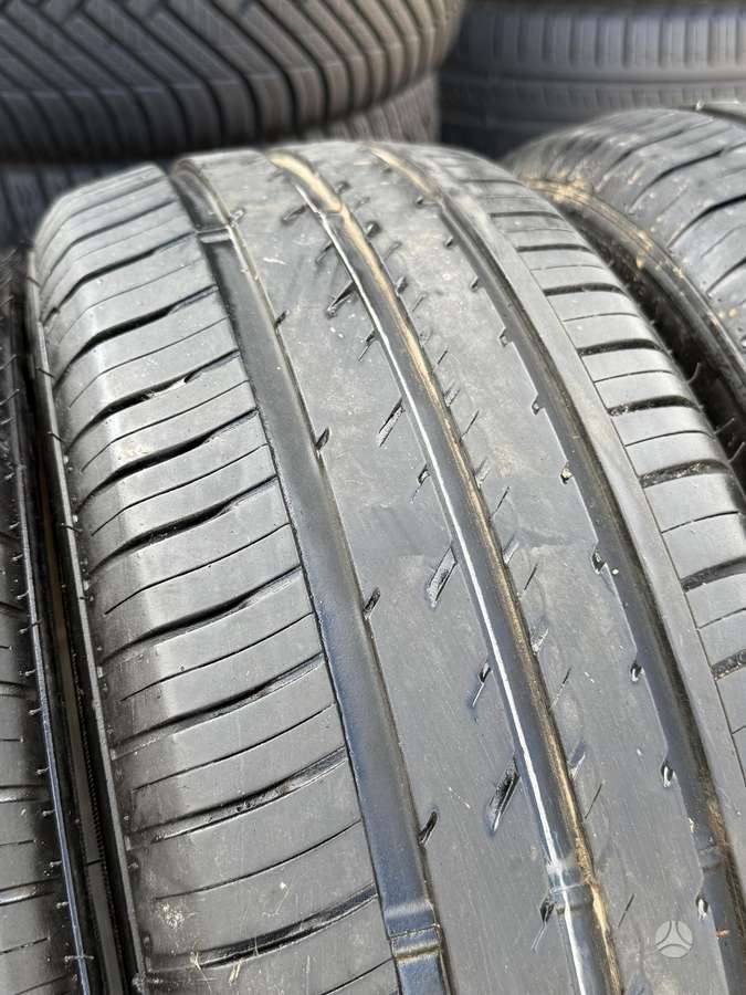Fulda EcoControl HP, summer 185/55 R15