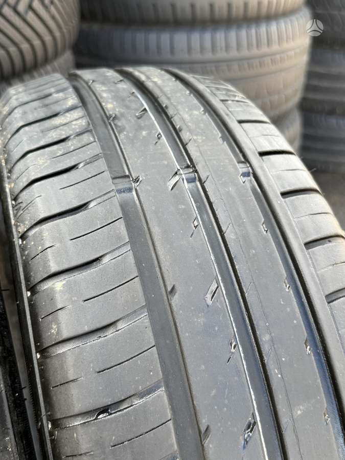 Fulda EcoControl HP, летние 185/55 R15