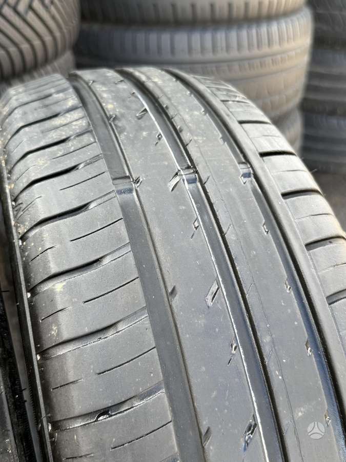 Fulda EcoControl HP, summer 185/55 R15