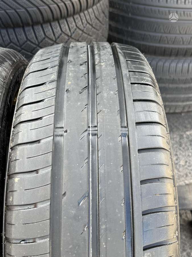 Fulda EcoControl HP, летние 185/55 R15