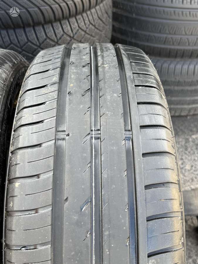 Fulda EcoControl HP, summer 185/55 R15