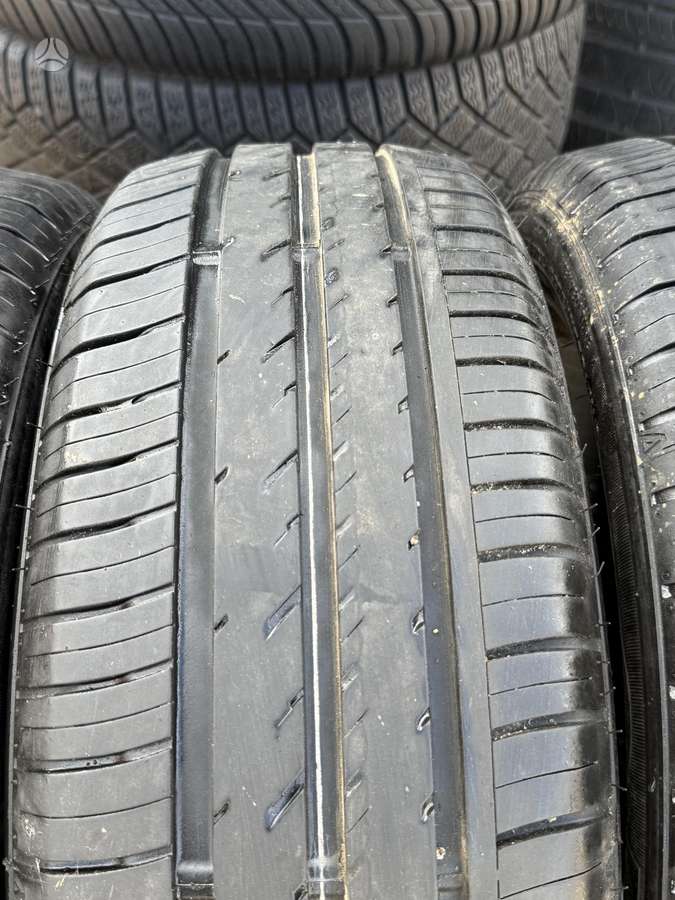 Fulda EcoControl HP, summer 185/55 R15