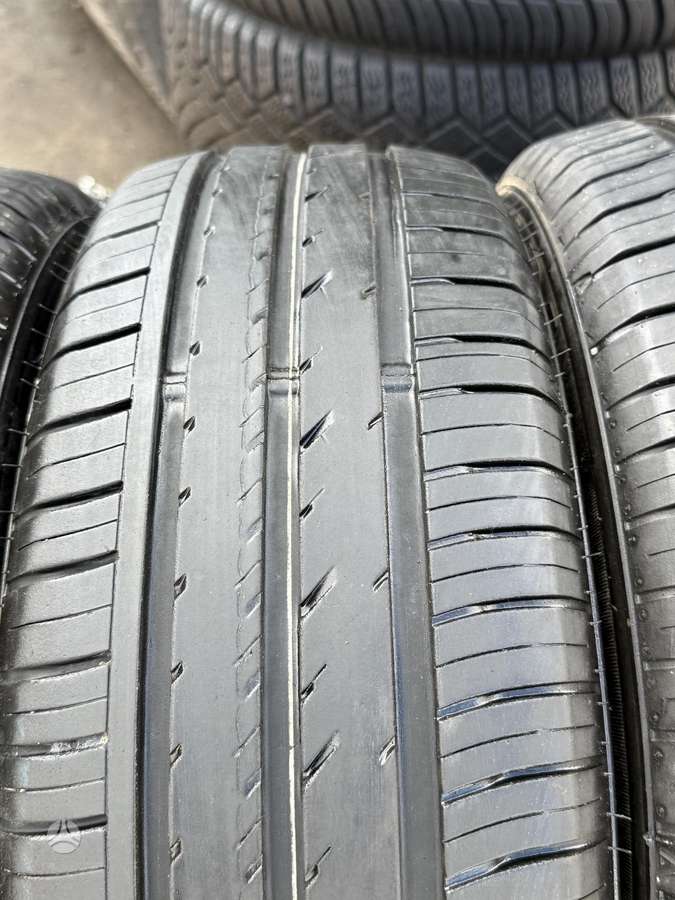Fulda EcoControl HP, summer 185/55 R15
