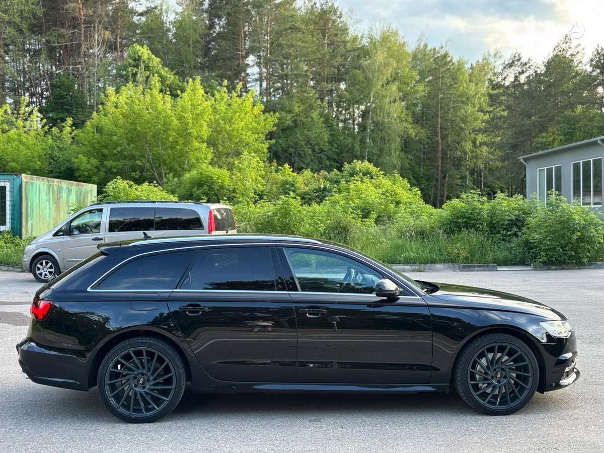 Audi A6, 3.0 l., Универсал