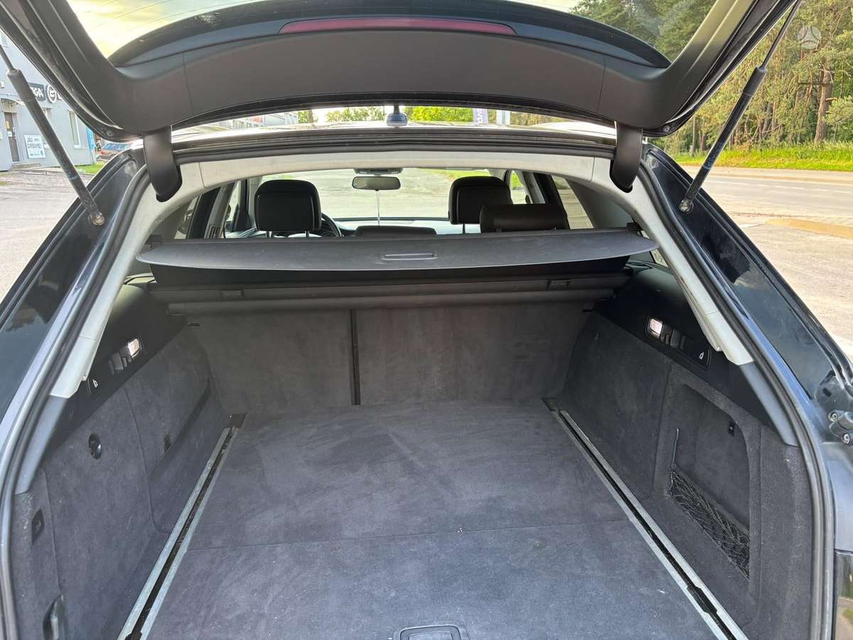 Audi A6, 3.0 l., wagon