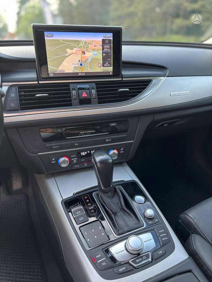 Audi A6, 3.0 l., universalas