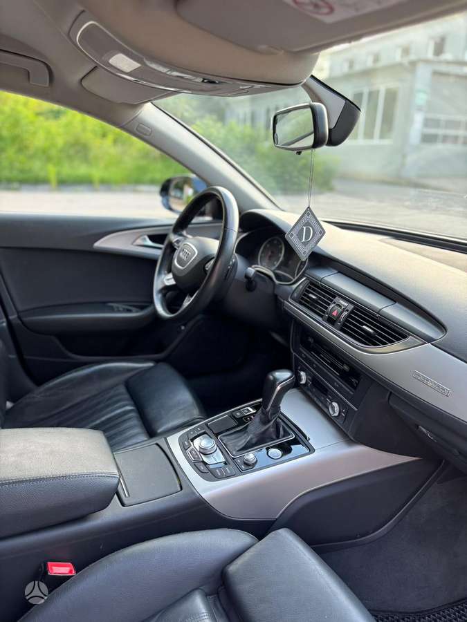 Audi A6, 3.0 l., wagon
