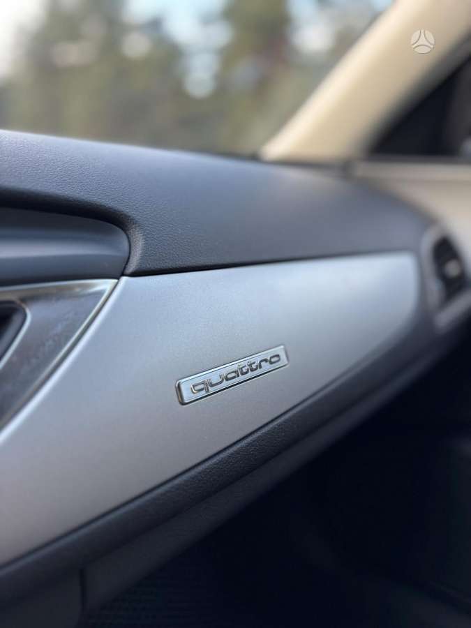 Audi A6, 3.0 l., wagon
