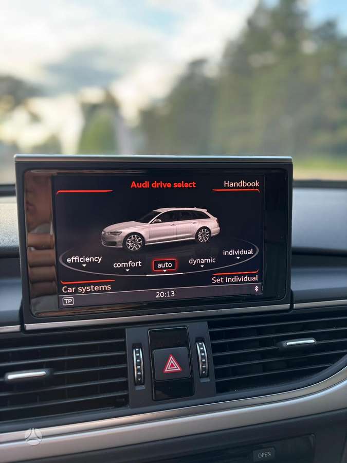 Audi A6, 3.0 l., Универсал