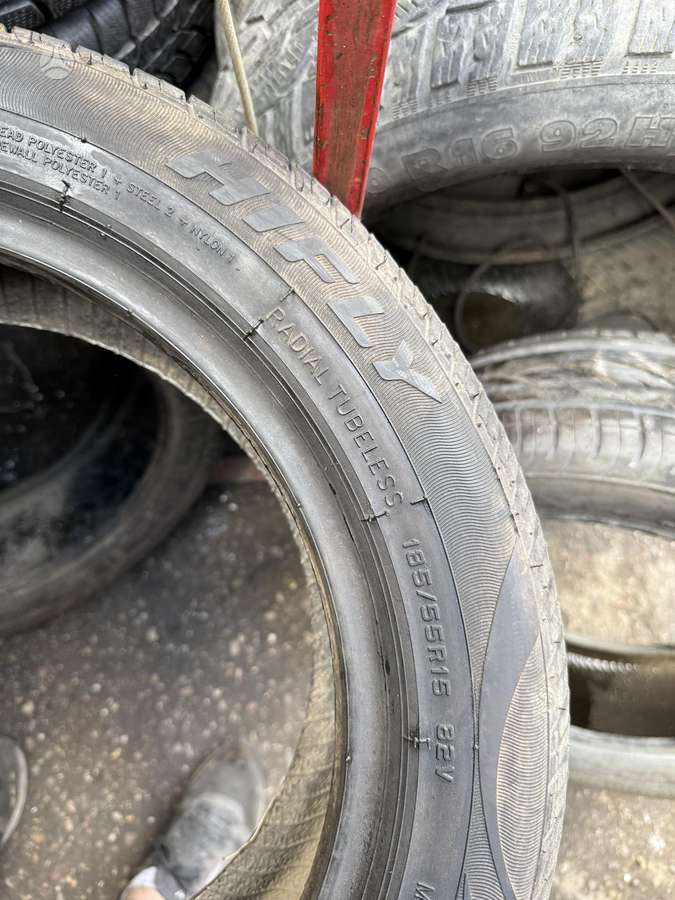 HI FLY HF201, летние 185/55 R15