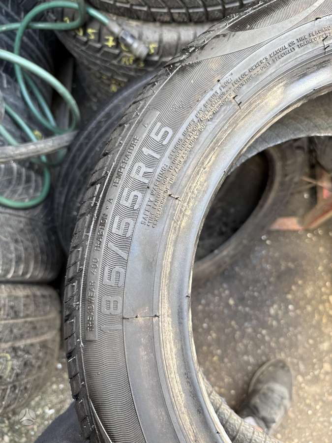 HI FLY HF201, летние 185/55 R15