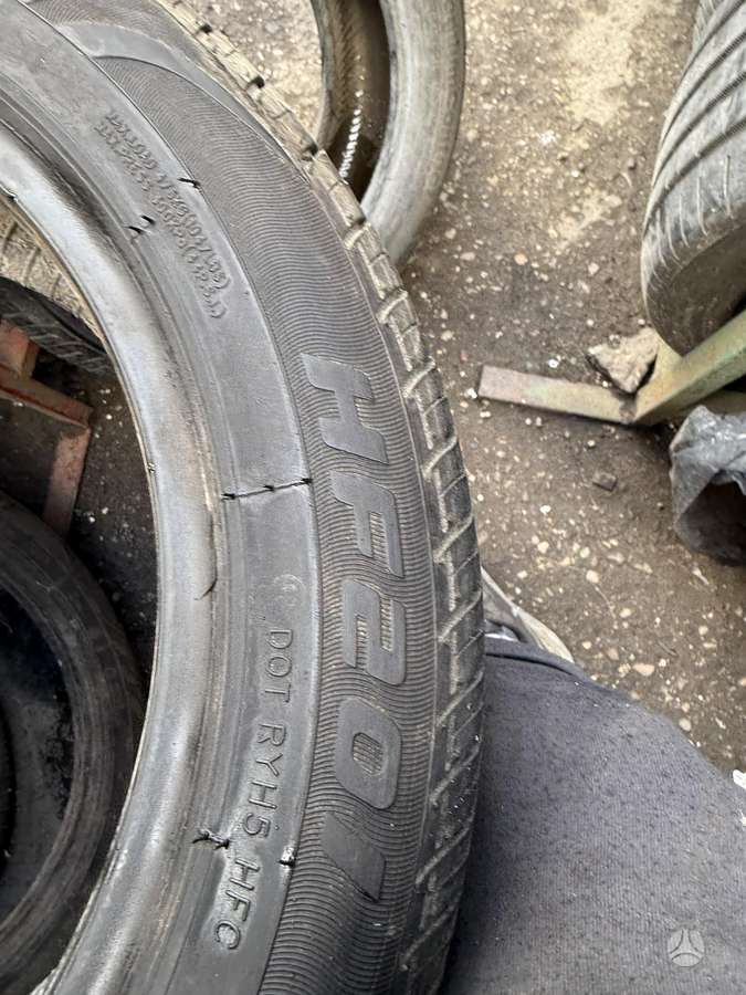 HI FLY HF201, летние 185/55 R15
