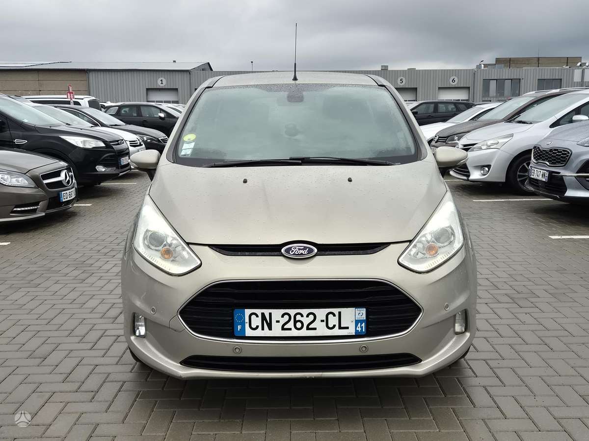 Ford B-MAX, 1.6 l., hatchback