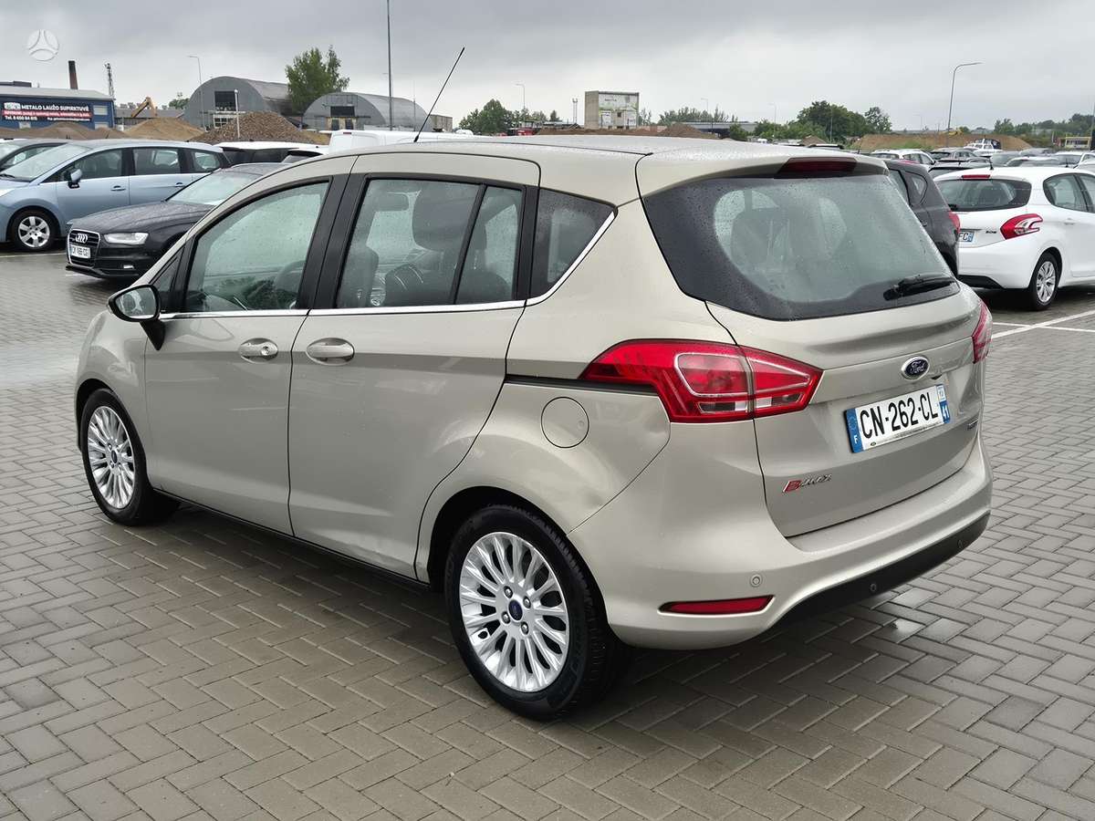Ford B-MAX, 1.6 l., hatchback