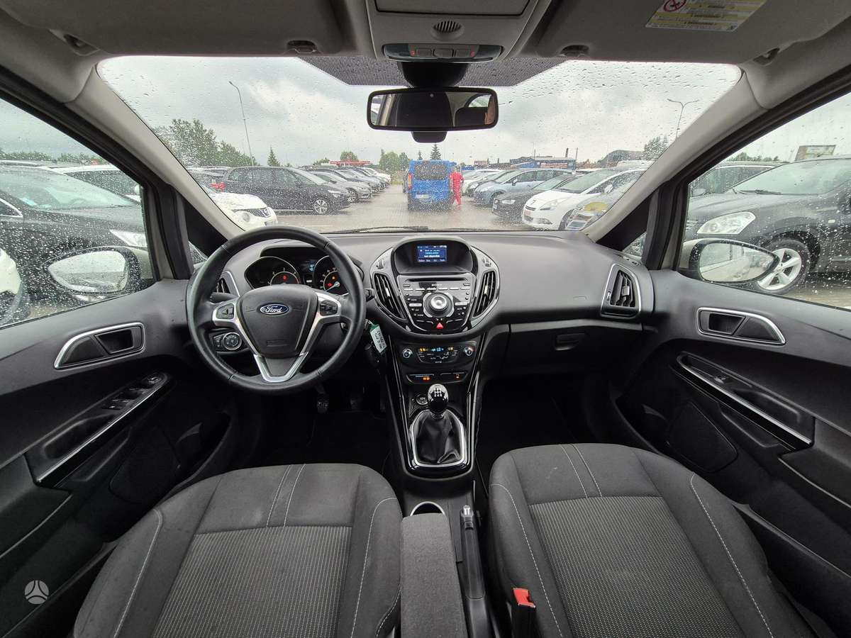 Ford B-MAX, 1.6 l., hatchback
