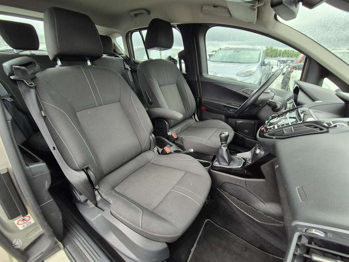 Ford B-MAX, 1.6 l., hatchback