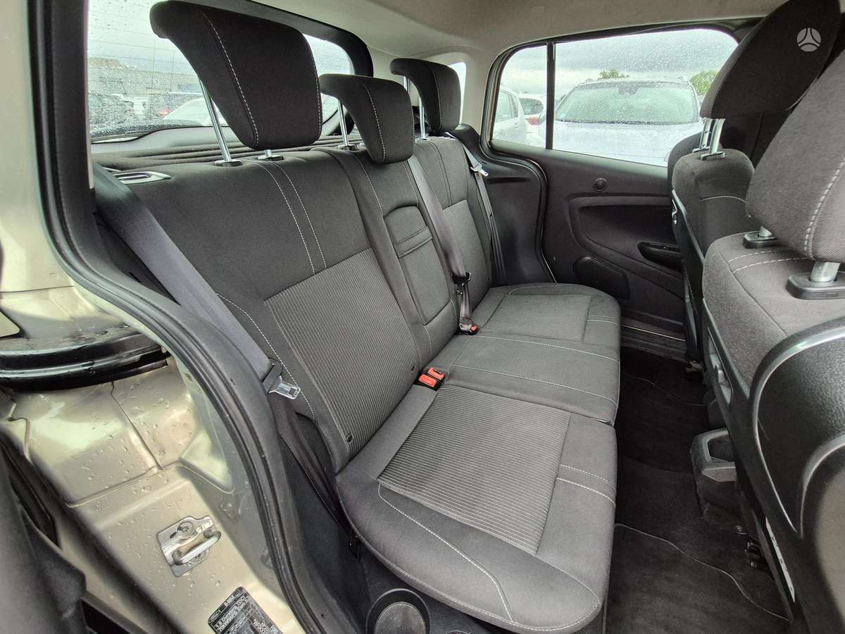 Ford B-MAX, 1.6 l., Хэтчбек