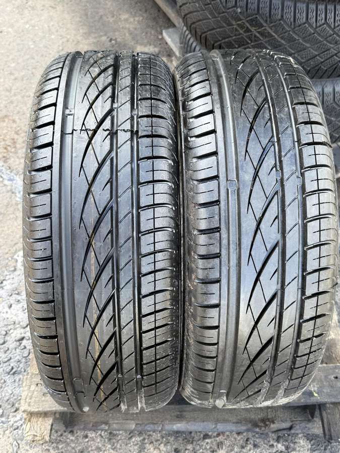 Continental PriemiumContact, summer 185/55 R15
