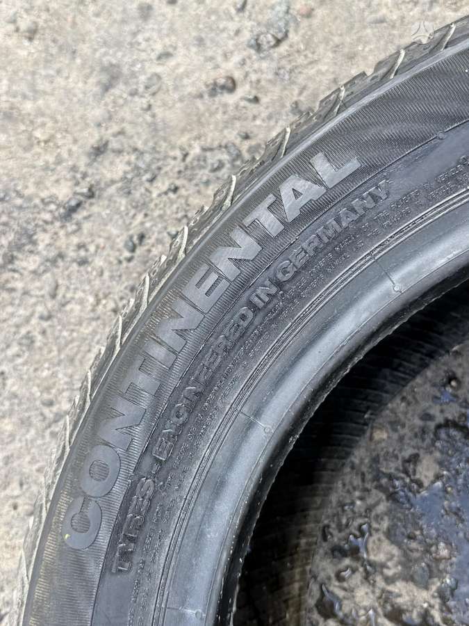 Continental PriemiumContact, summer 185/55 R15