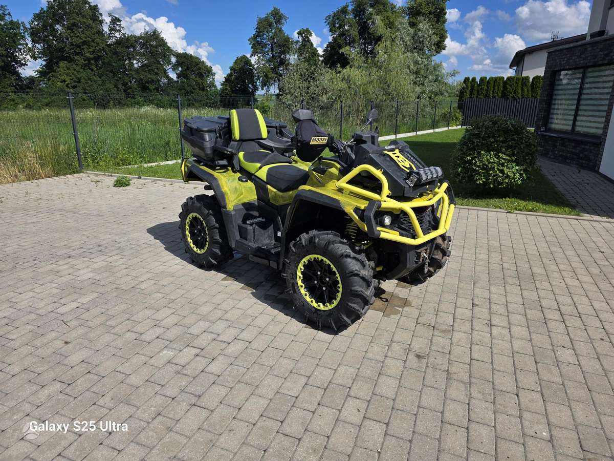 AODES/UPMOTO 1000L 1000cc, квадроциклы
