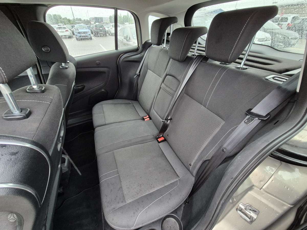 Ford B-MAX, 1.6 l., hatchback