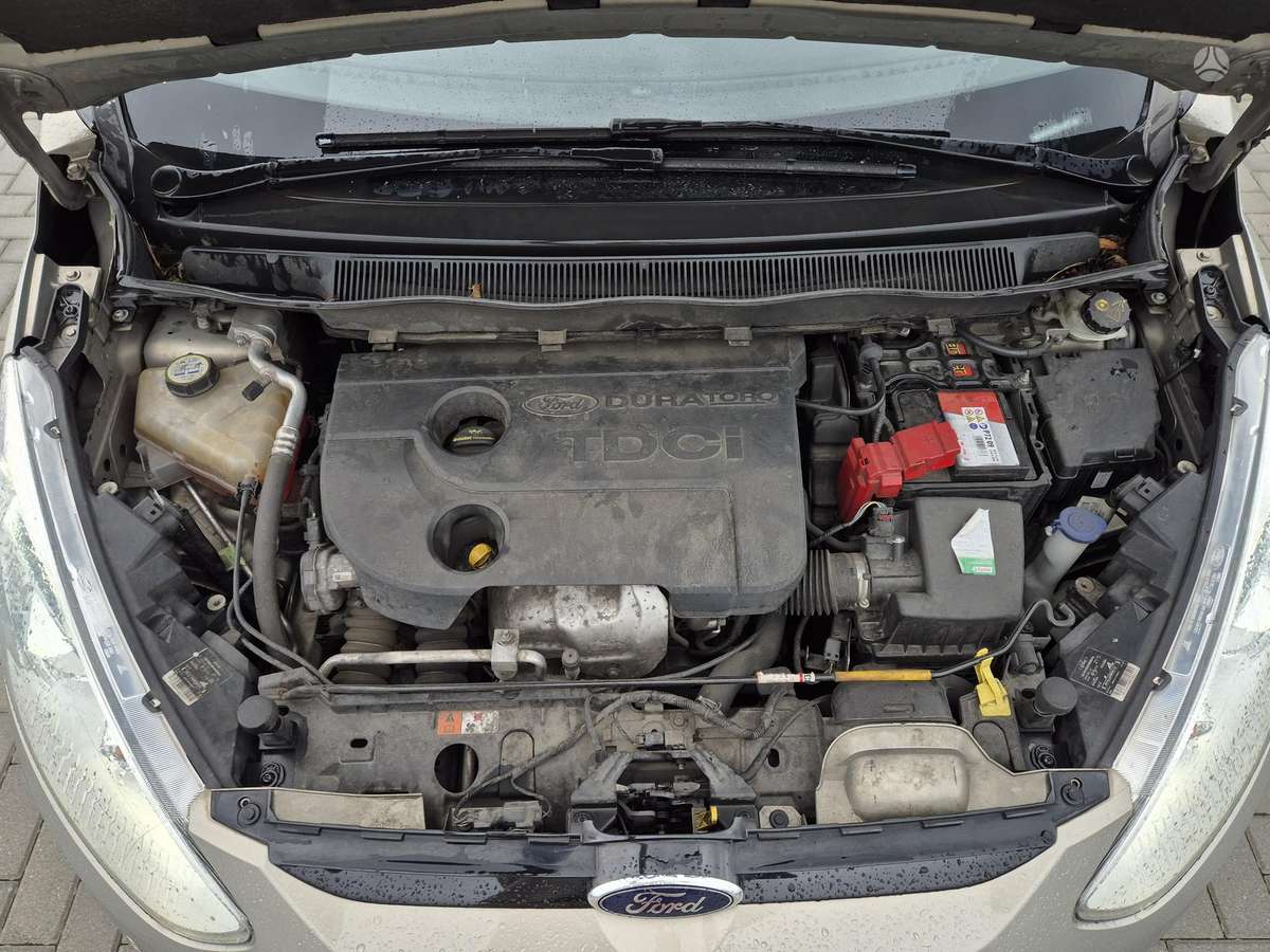 Ford B-MAX, 1.6 l., Хэтчбек