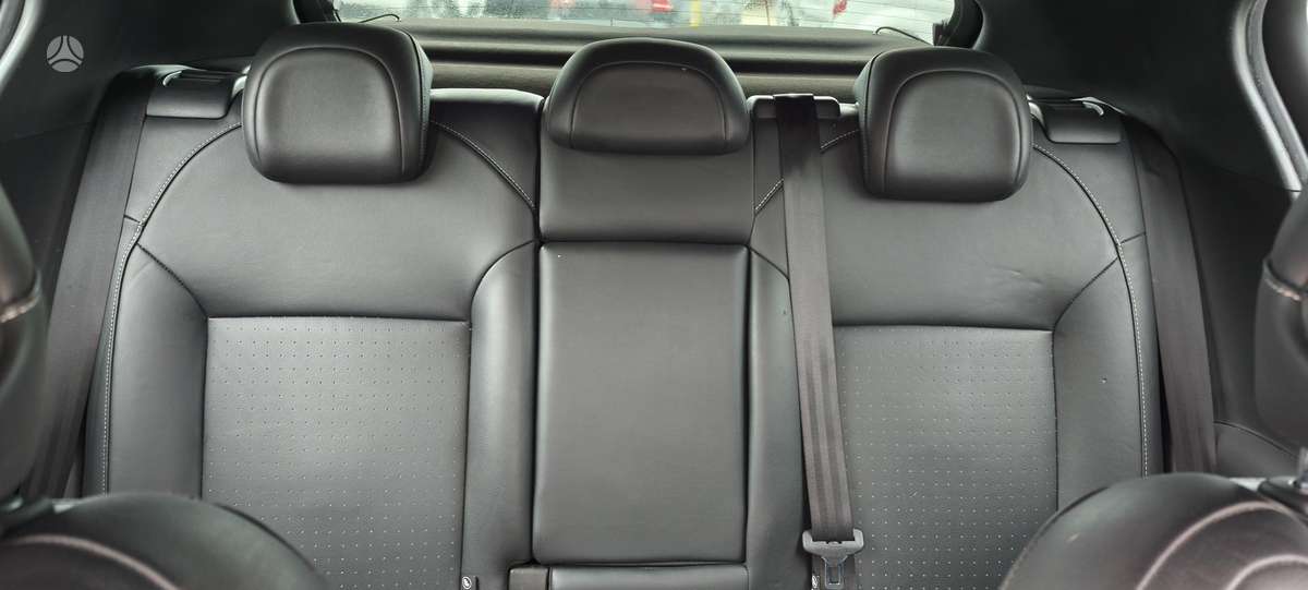 Citroen DS4, 1.2 l., hatchback