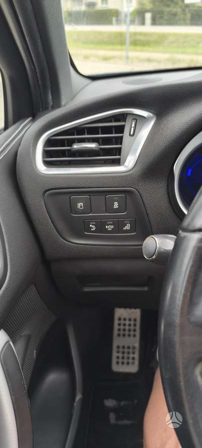 Citroen DS4, 1.2 l., hatchback