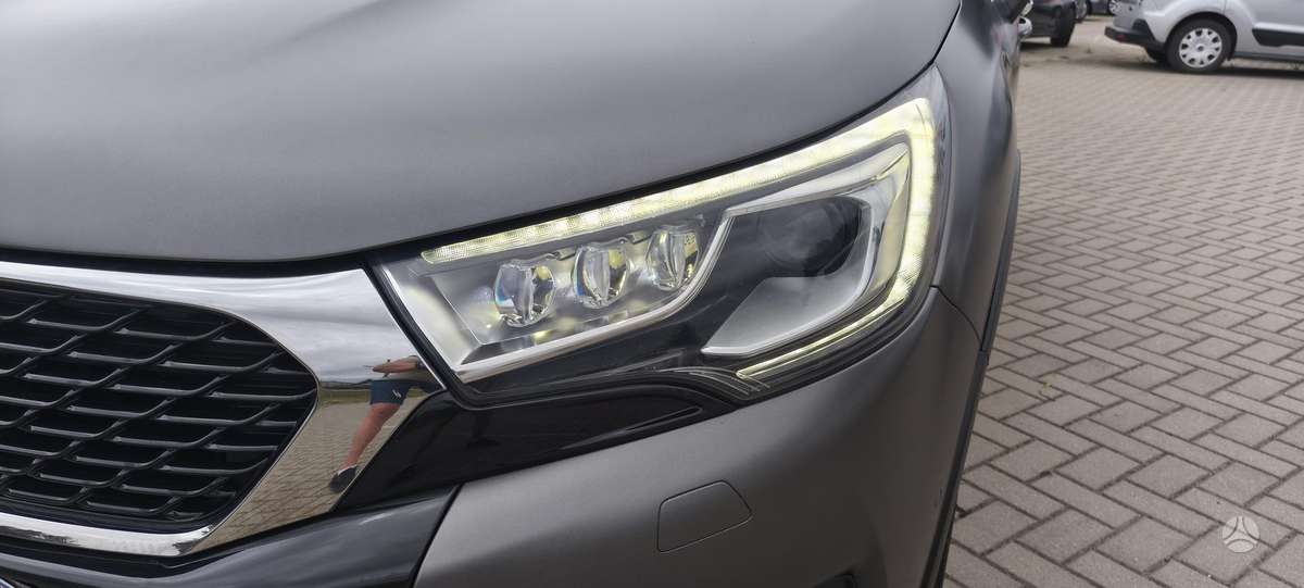 Citroen DS4, 1.2 l., hatchback