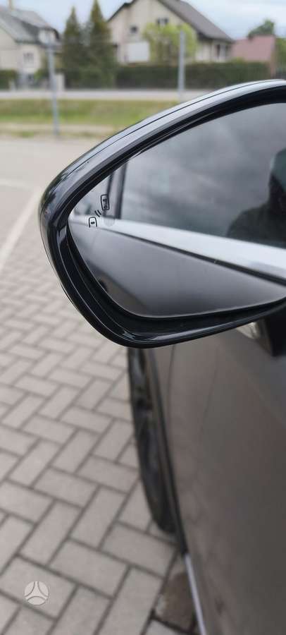 Citroen DS4, 1.2 l., hatchback