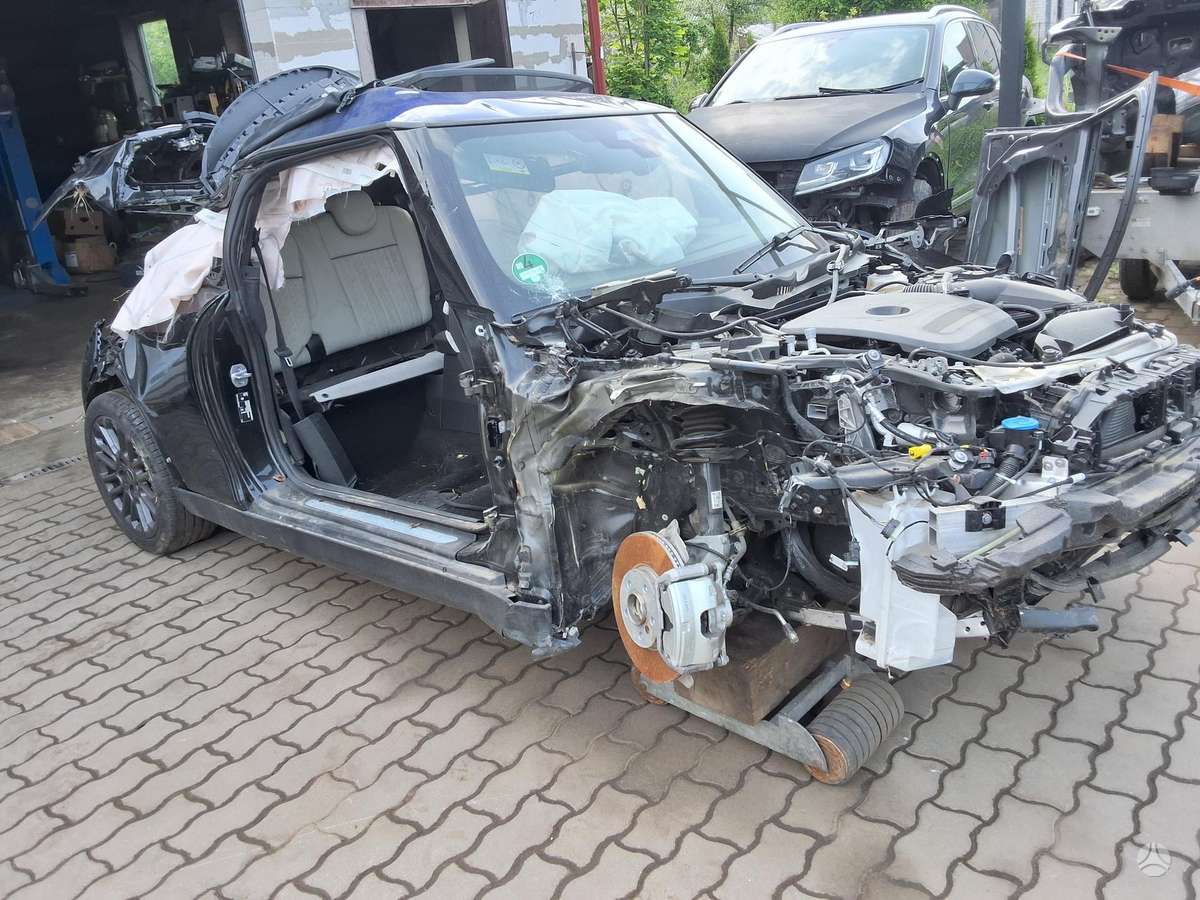Mini Cooper for parts. Germany