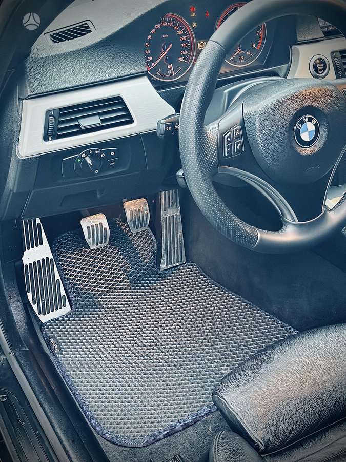 BMW 325, 3.0 l., Кабриолет