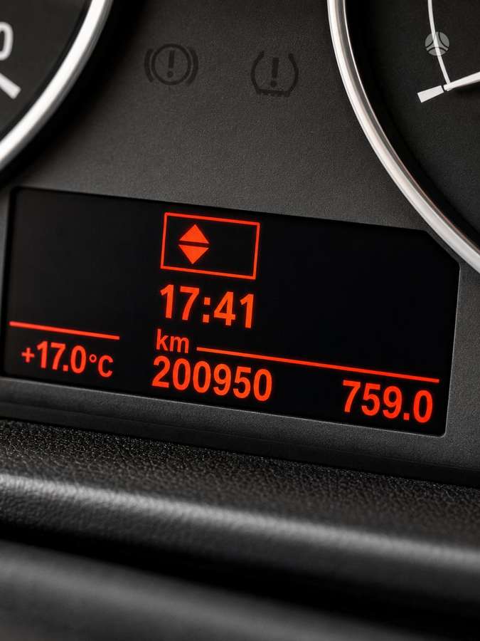 BMW 116, hatchback