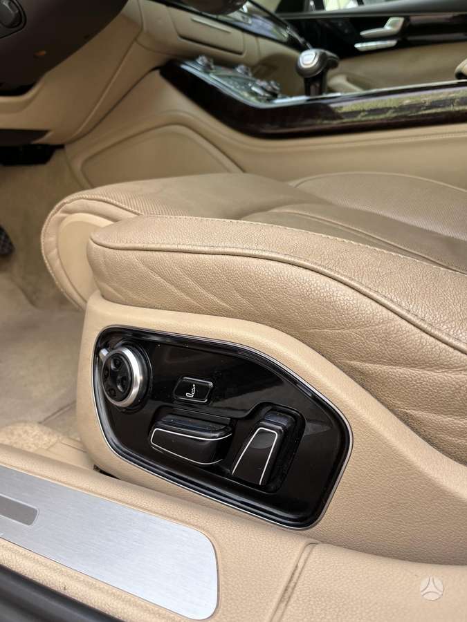 Audi A8 L, 4.2 l., limousine