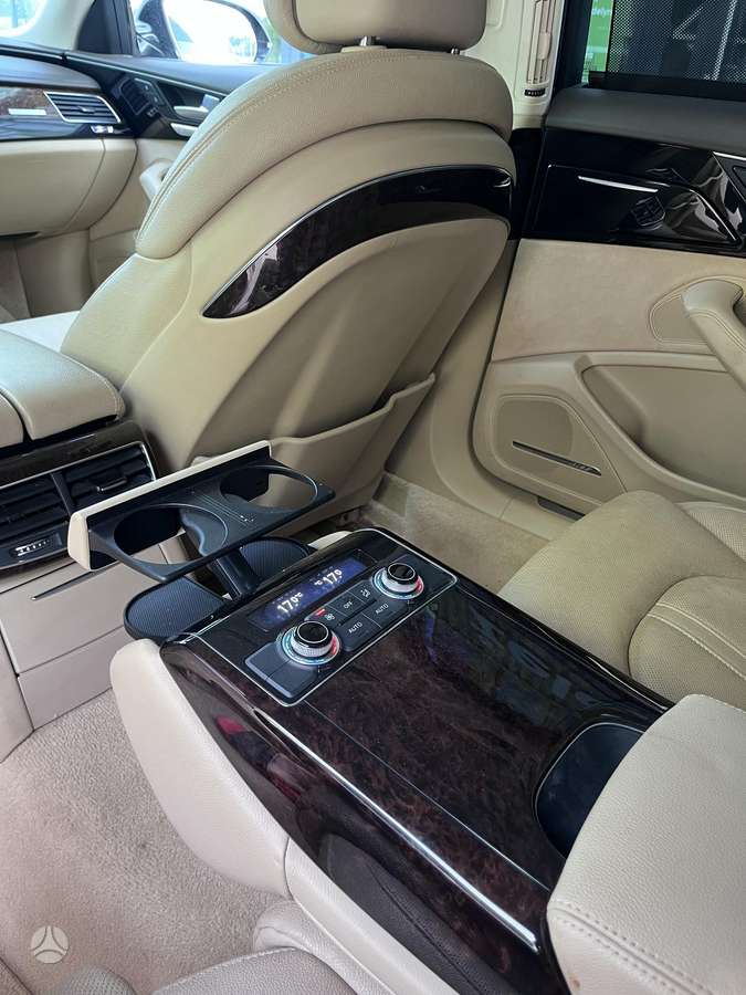 Audi A8 L, 4.2 l., limousine