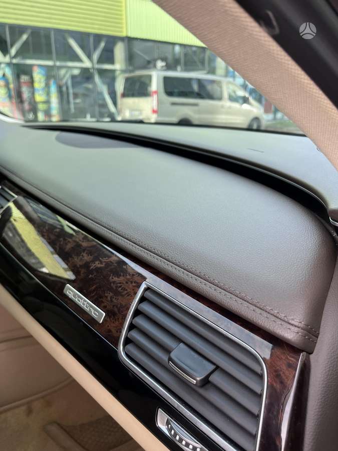 Audi A8 L, 4.2 l., limousine