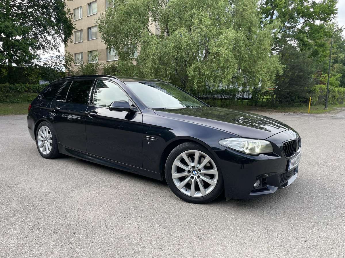 BMW 520, 2.0 l., universalas