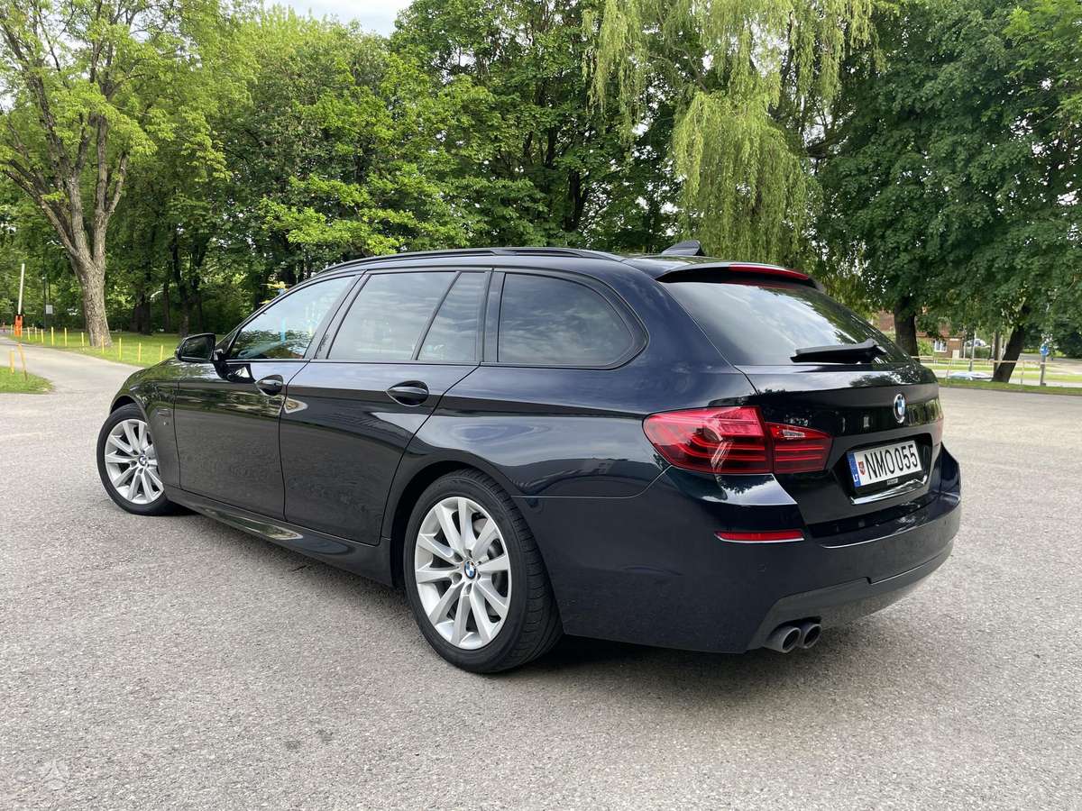 BMW 520, 2.0 l., wagon
