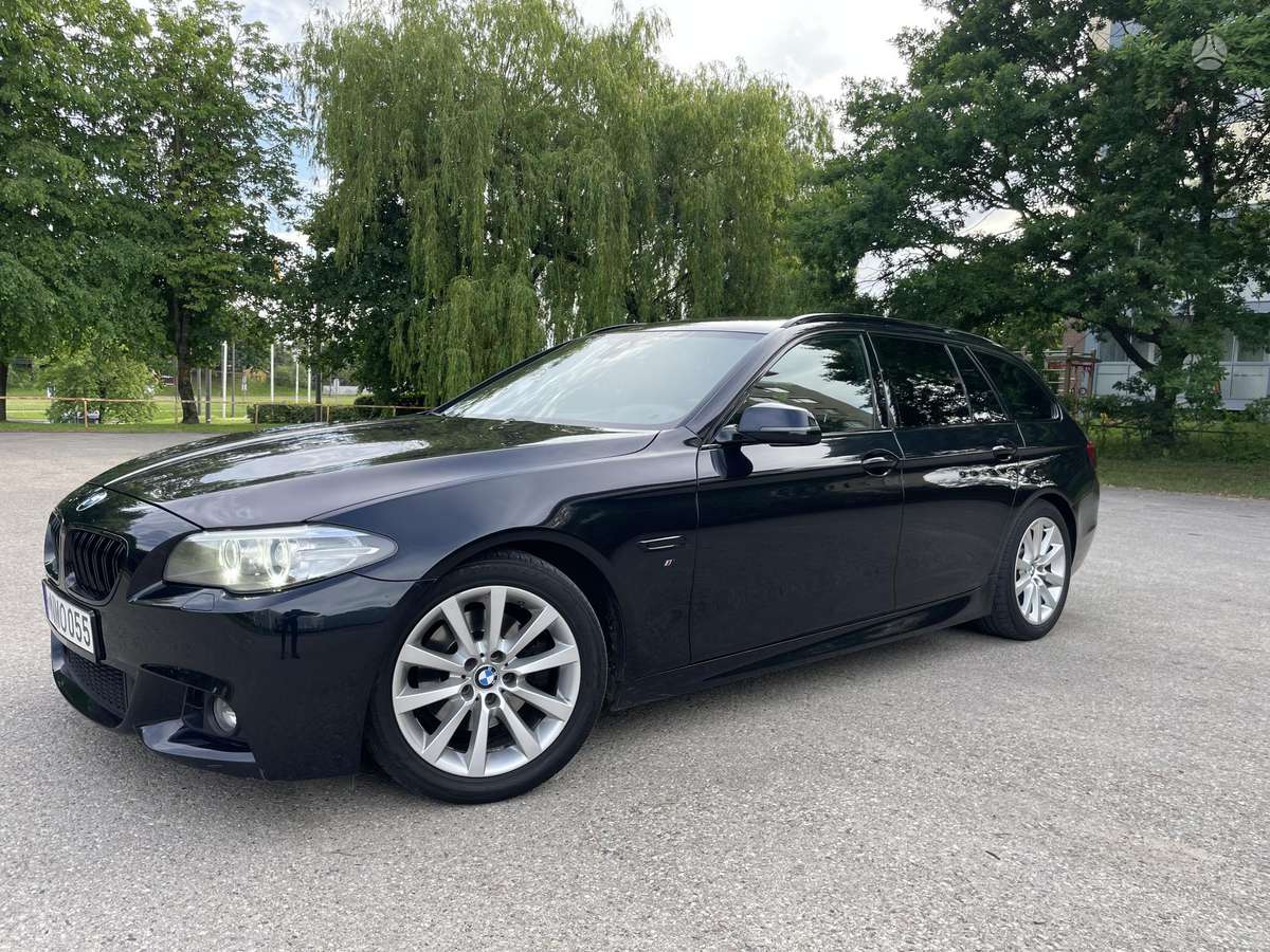 BMW 520, 2.0 l., wagon