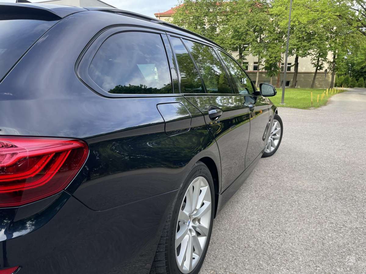 BMW 520, 2.0 l., universalas