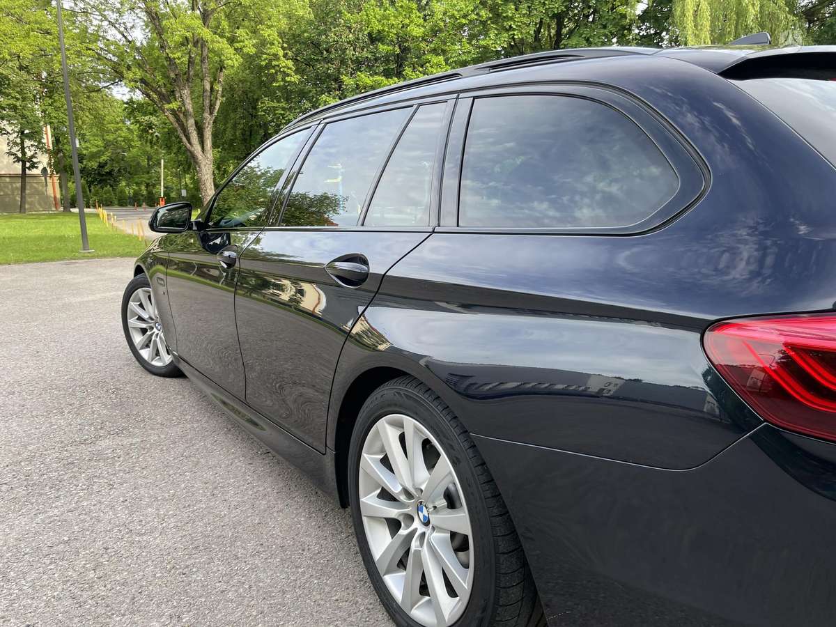 BMW 520, 2.0 l., universalas