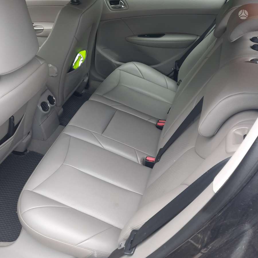 Peugeot 308, 2.0 l., Универсал