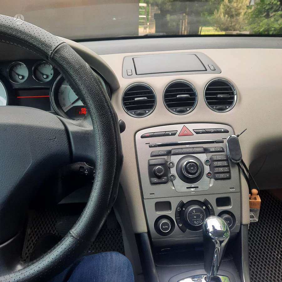 Peugeot 308, 2.0 l., Универсал