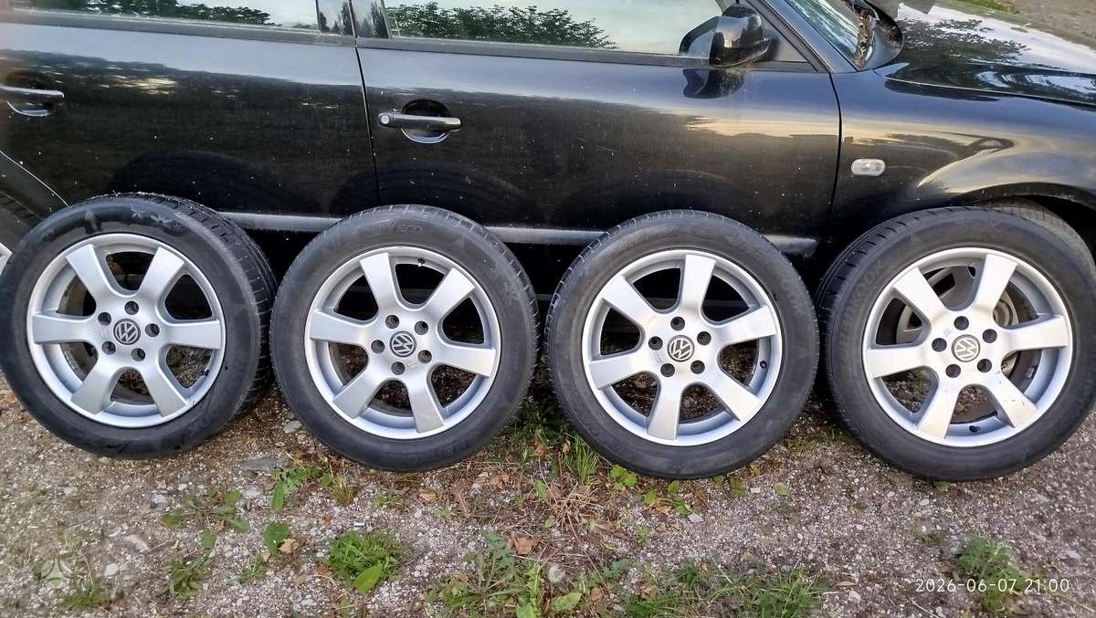 Volkswagen, легкосплавные , R16