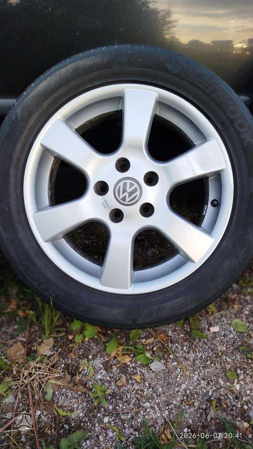 Volkswagen, легкосплавные , R16