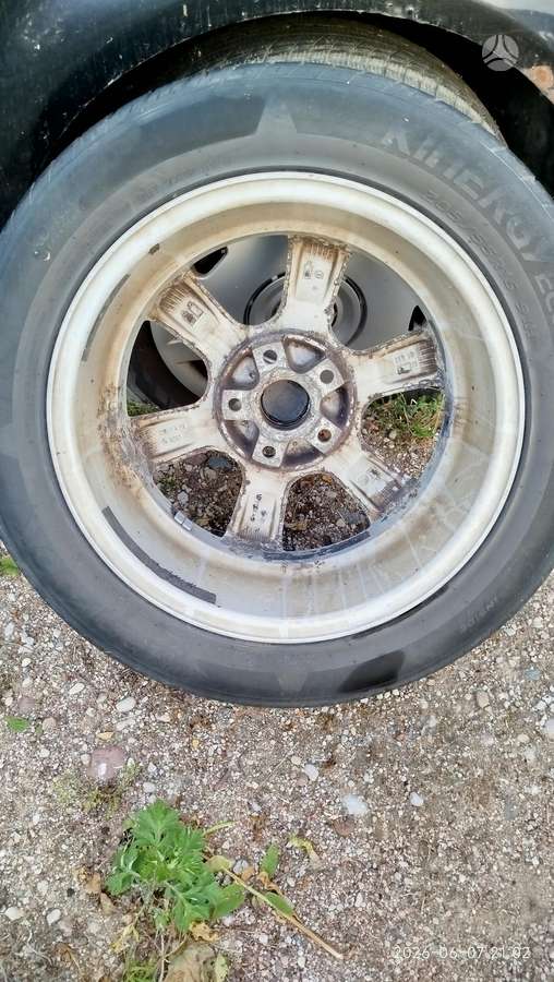 Volkswagen, легкосплавные , R16