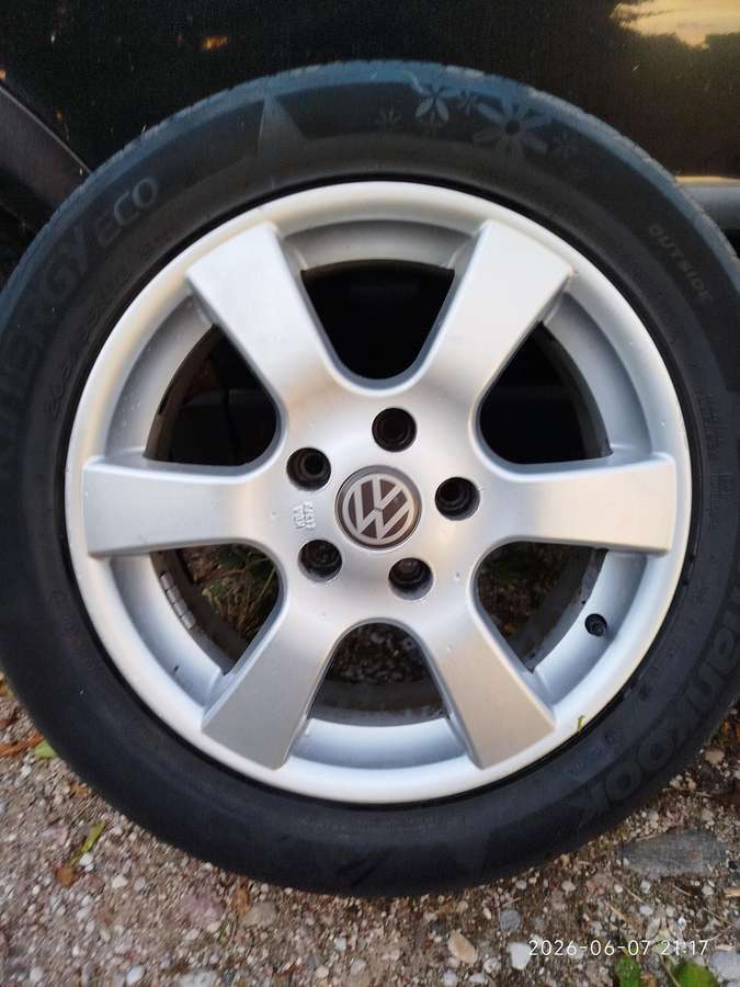 Volkswagen, легкосплавные , R16