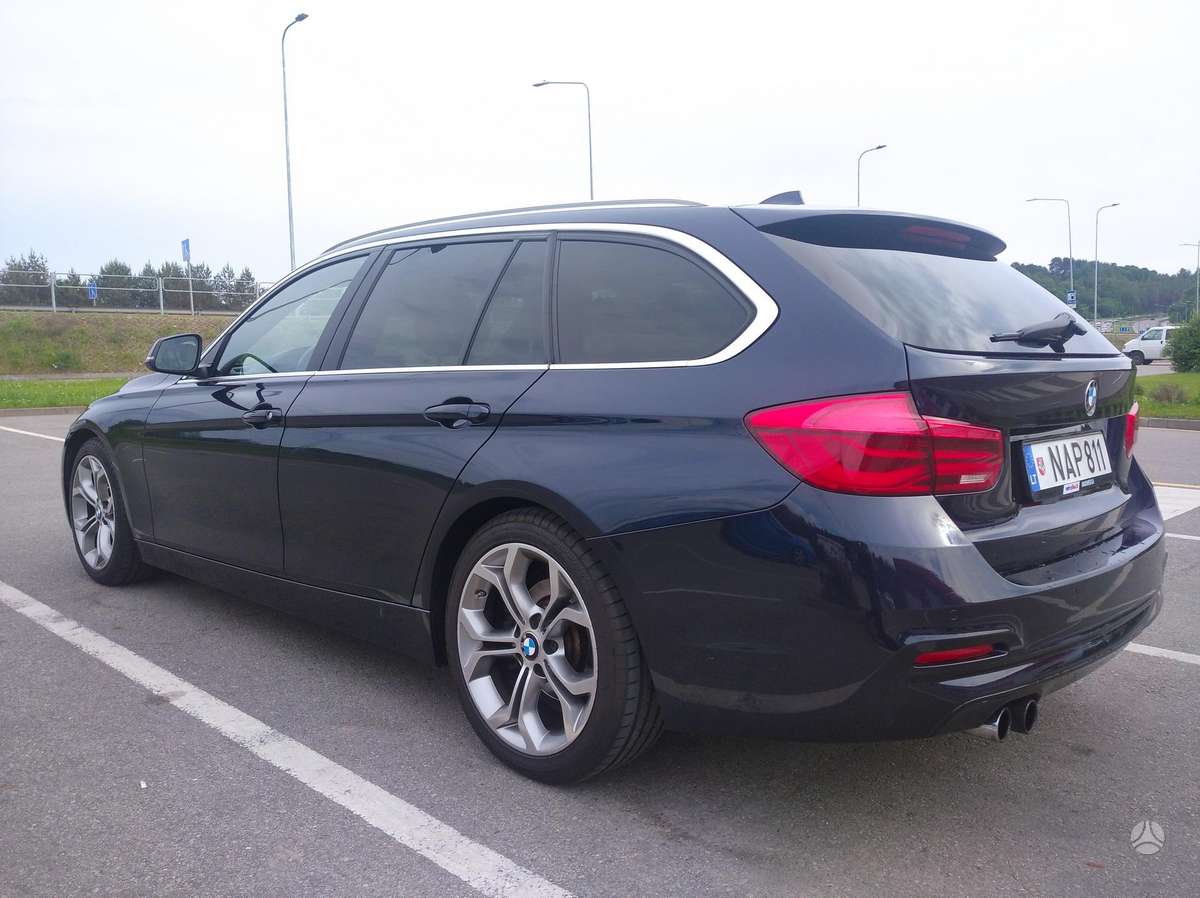 BMW 320, 2.0 l., Универсал